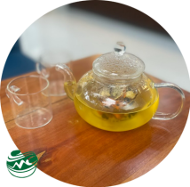 Hot Tea Artisan Detox